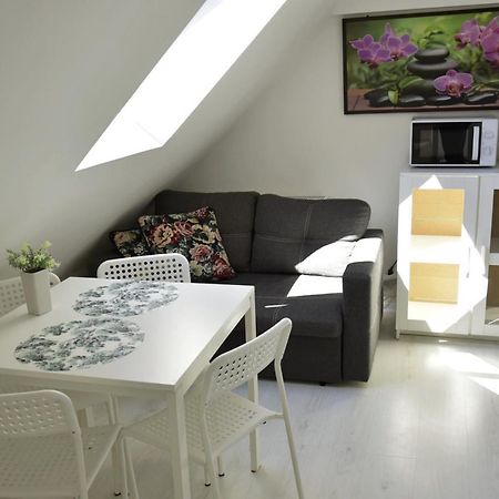 Apartament Sloneczny 므랑고보 외부 사진