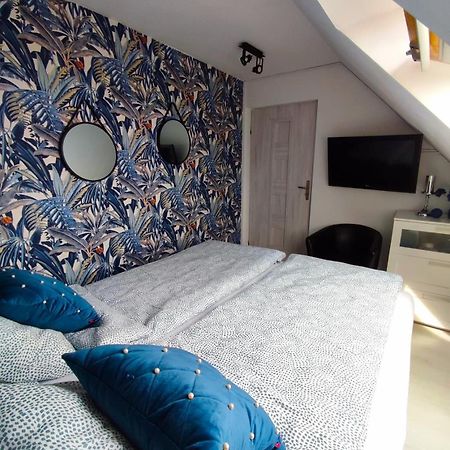 Apartament Sloneczny 므랑고보 외부 사진