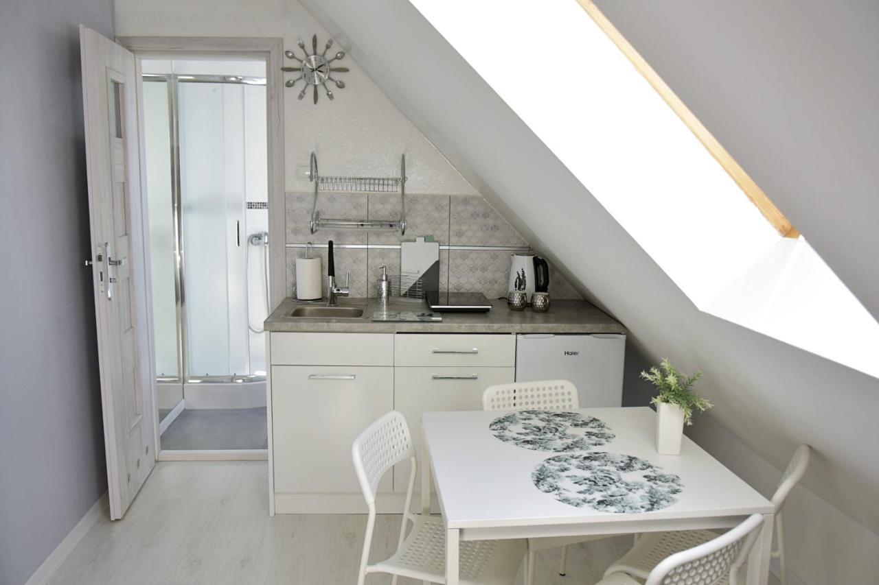 Apartament Sloneczny 므랑고보 외부 사진